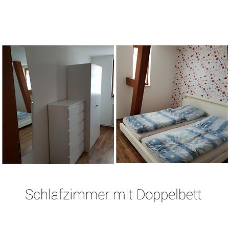 Ferienhaus Schaefer Gerstungen Eksteriør bilde