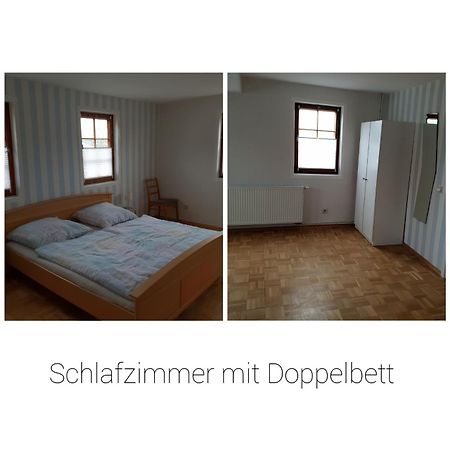 Ferienhaus Schaefer Gerstungen Eksteriør bilde