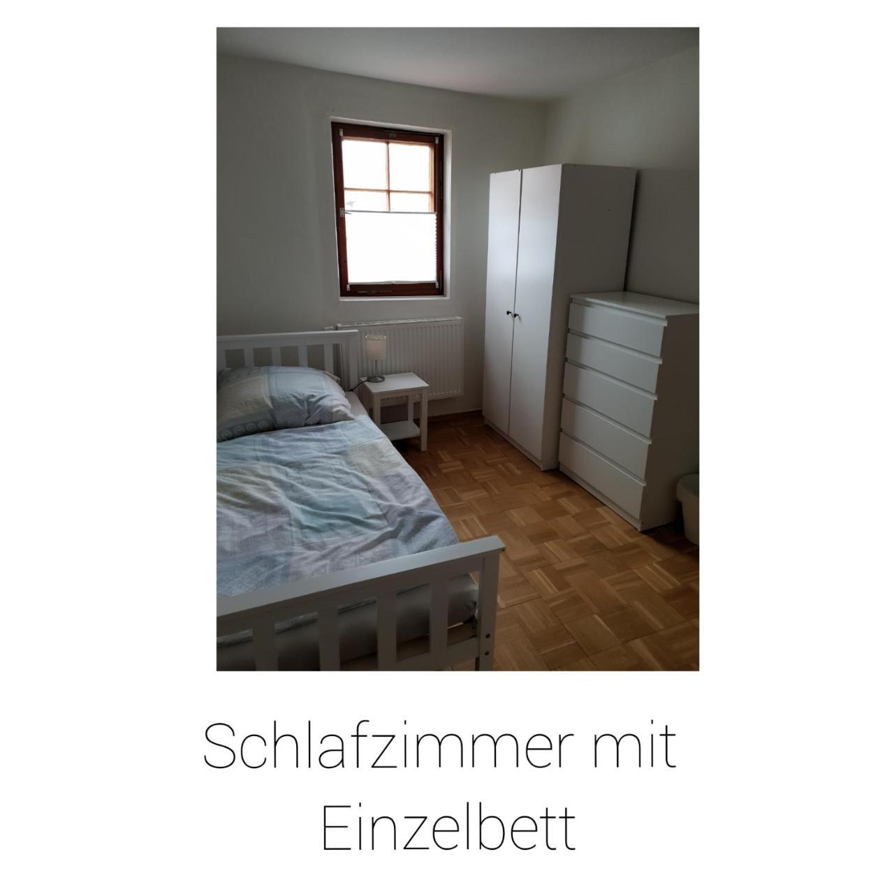 Ferienhaus Schaefer Gerstungen Eksteriør bilde