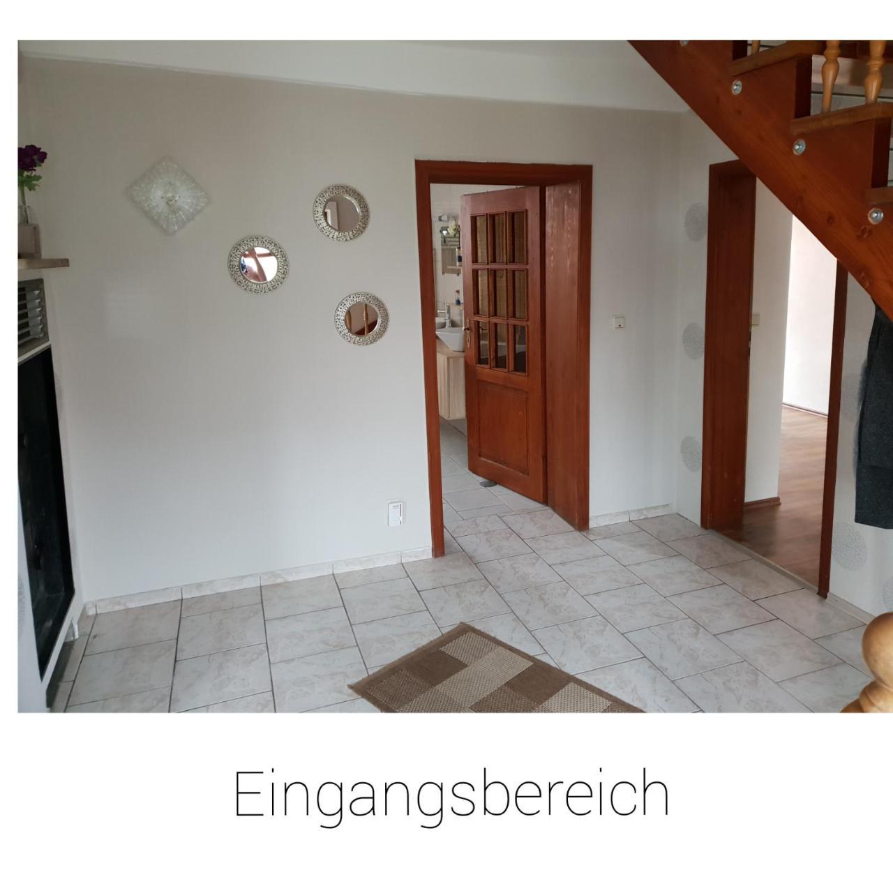 Ferienhaus Schaefer Gerstungen Eksteriør bilde