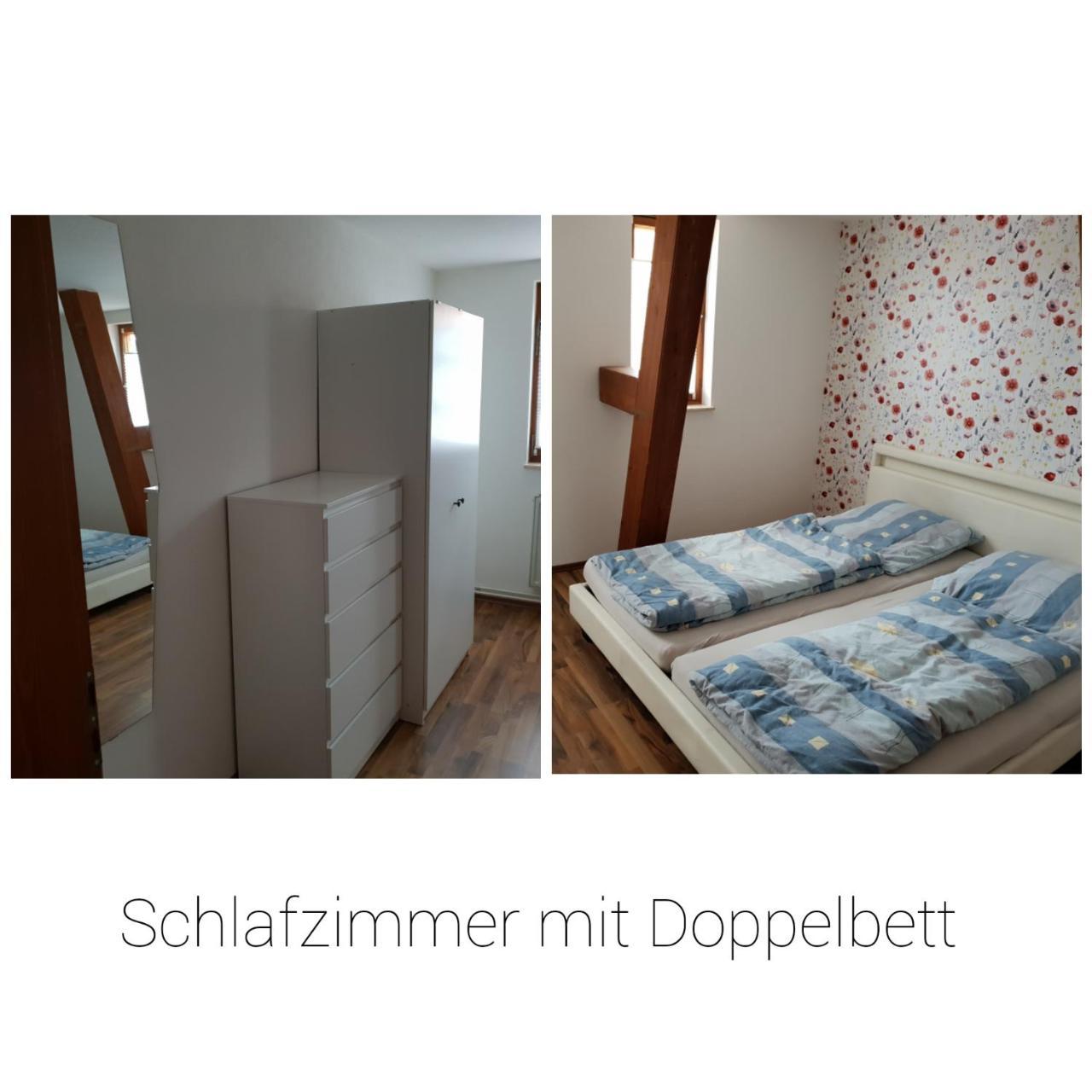 Ferienhaus Schaefer Gerstungen Eksteriør bilde