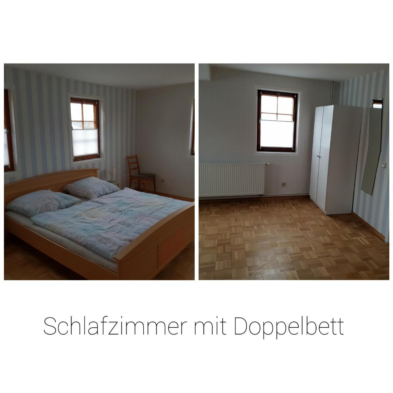 Ferienhaus Schaefer Gerstungen Eksteriør bilde