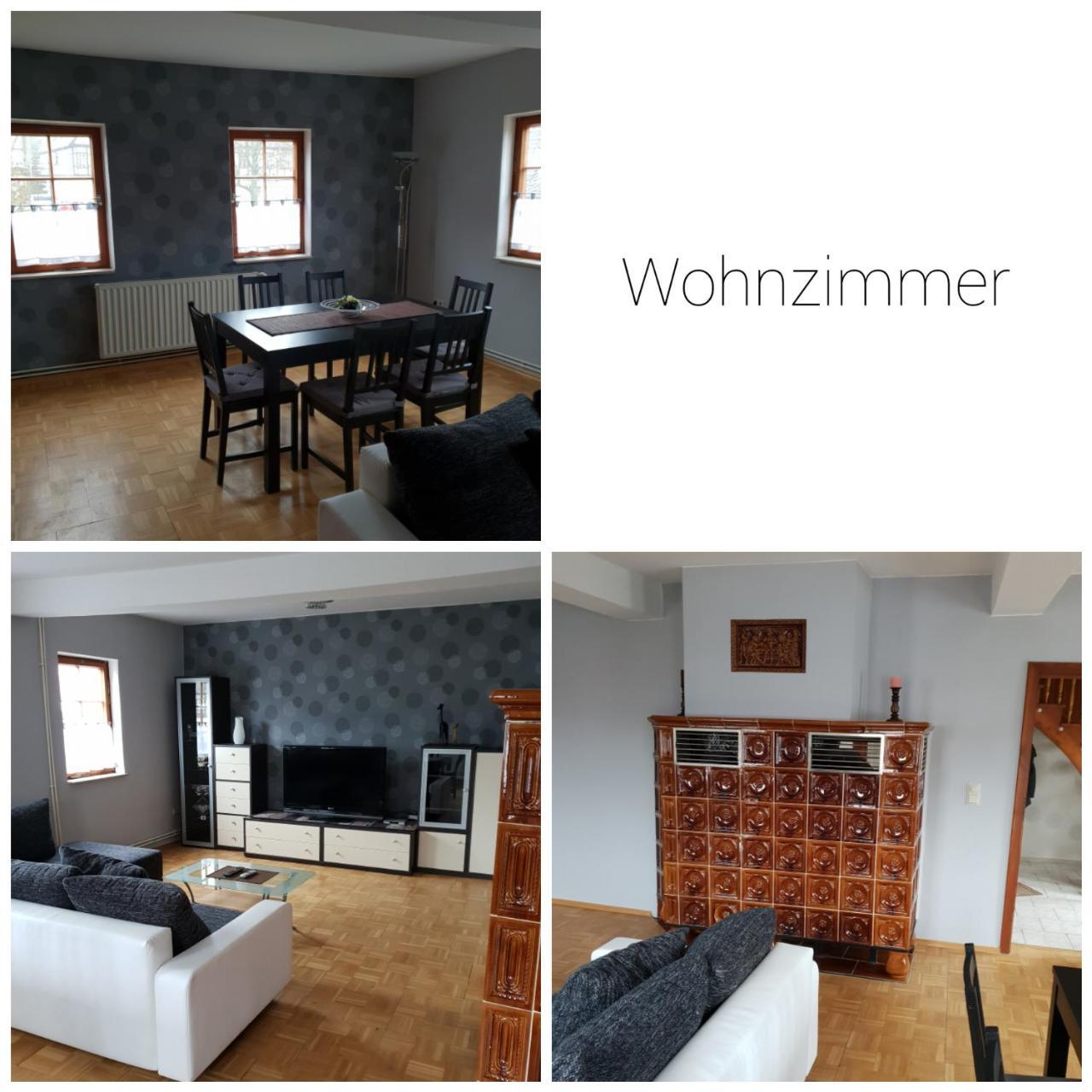 Ferienhaus Schaefer Gerstungen Eksteriør bilde